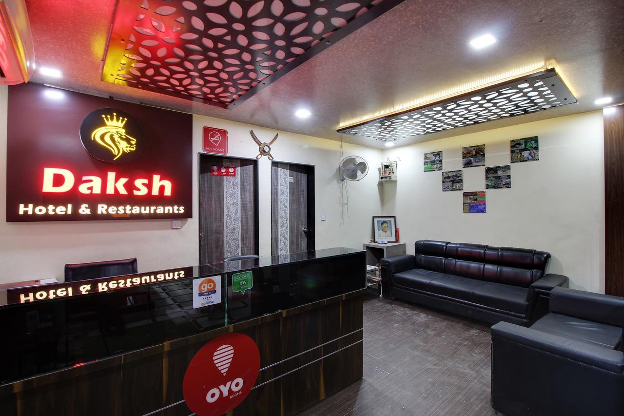 Daksh Hotel And Restaurant Talala Exterior foto